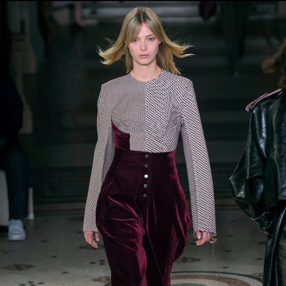 Stella McCartney Tailored Top - Picture 1 of 7
